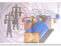 Servicio de medición de campos electromagnéticos