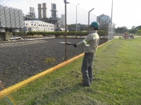 Servicio de medición de campos electromagnéticos